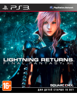 Lightning Returns: Final Fantasy 13 (XIII) (PS3)